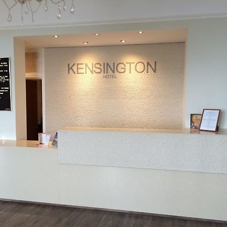 Kensington Hotel 랜디드노 외부 사진