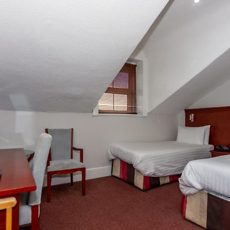 Kensington Hotel 랜디드노 외부 사진