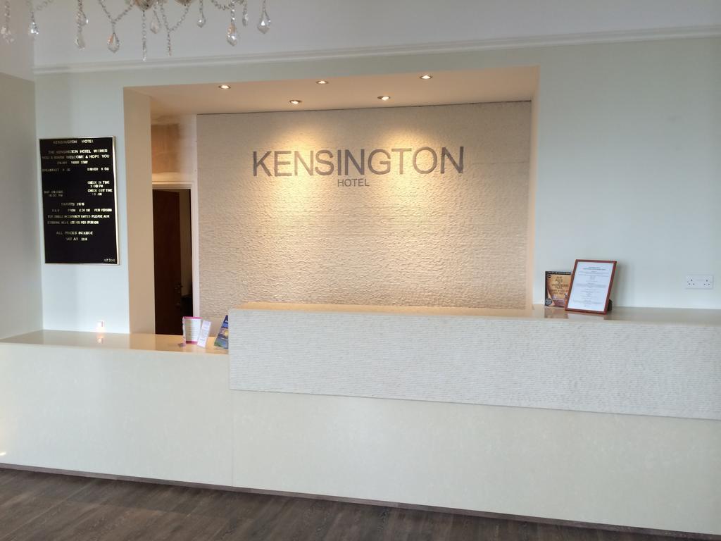 Kensington Hotel 랜디드노 외부 사진