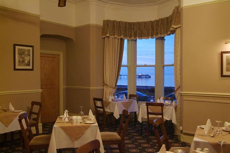 Kensington Hotel 랜디드노 외부 사진