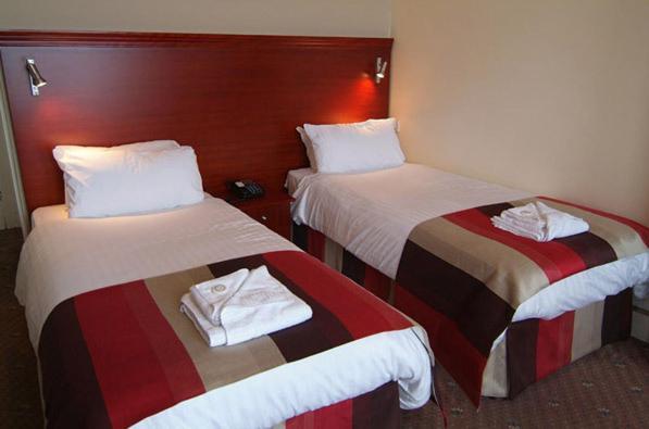 Kensington Hotel 랜디드노 외부 사진