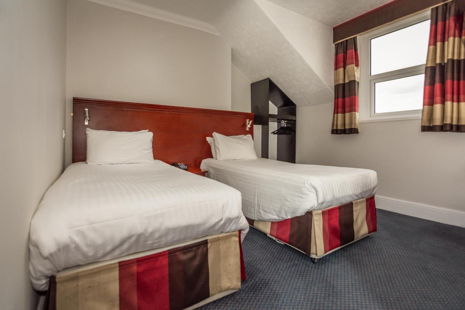 Kensington Hotel 랜디드노 외부 사진