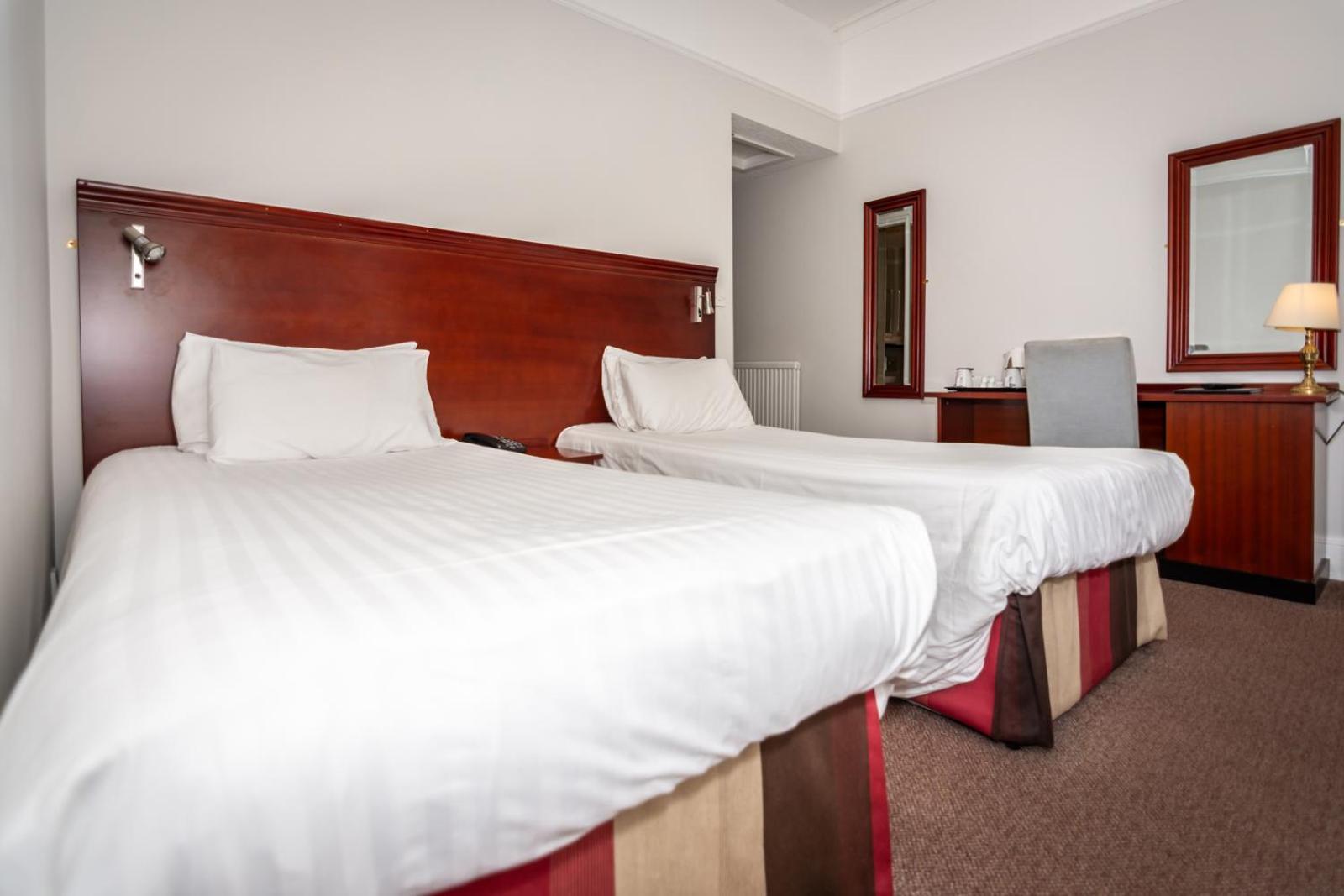 Kensington Hotel 랜디드노 외부 사진