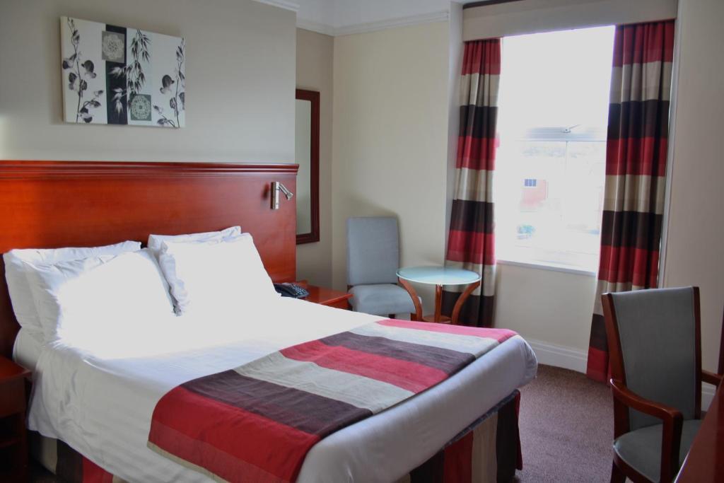 Kensington Hotel 랜디드노 외부 사진