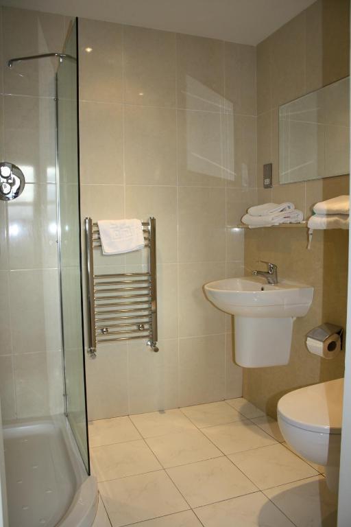 Kensington Hotel 랜디드노 외부 사진