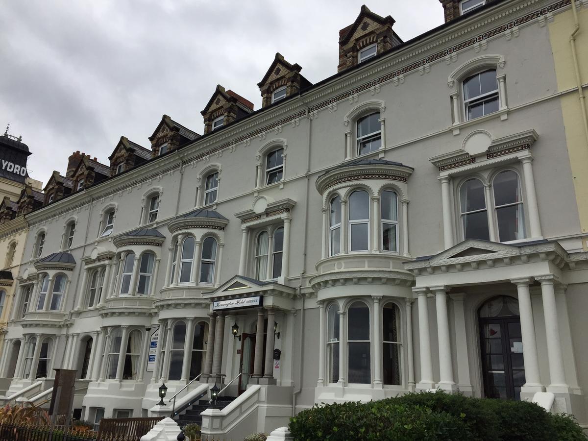 Kensington Hotel 랜디드노 외부 사진